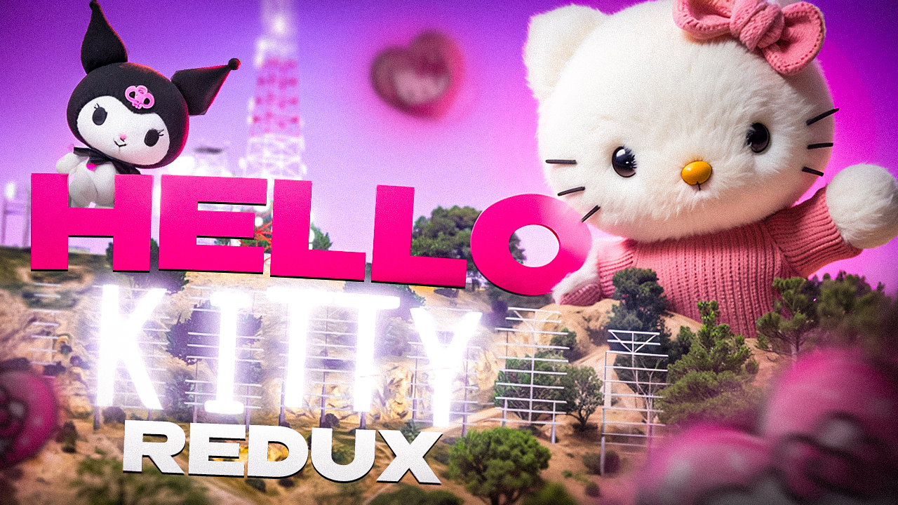 Redux - Hello Kitty